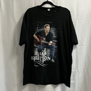 Blake Shelton Graphic T-Shirt